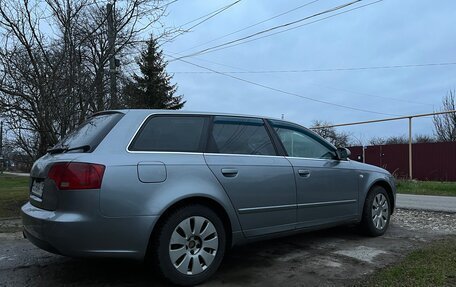 Audi A4, 2005 год, 700 000 рублей, 6 фотография