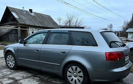 Audi A4, 2005 год, 700 000 рублей, 5 фотография