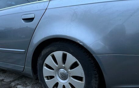 Audi A4, 2005 год, 700 000 рублей, 13 фотография