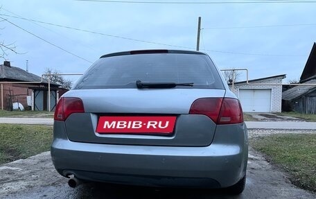 Audi A4, 2005 год, 700 000 рублей, 11 фотография
