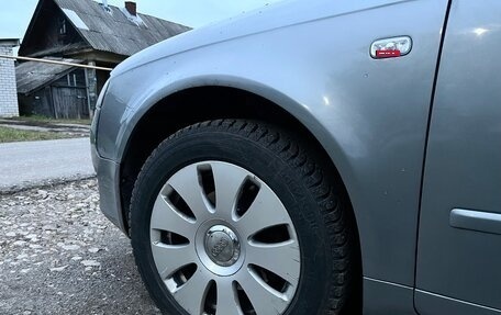 Audi A4, 2005 год, 700 000 рублей, 12 фотография