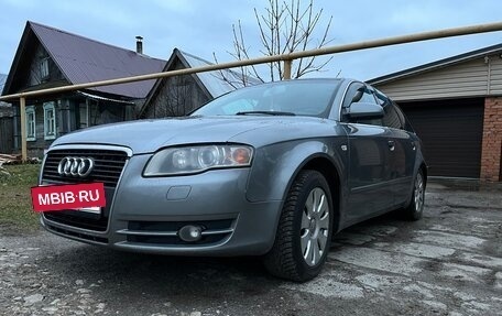 Audi A4, 2005 год, 700 000 рублей, 3 фотография