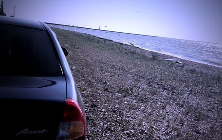 Hyundai Accent II, 2008 год, 400 000 рублей, 2 фотография