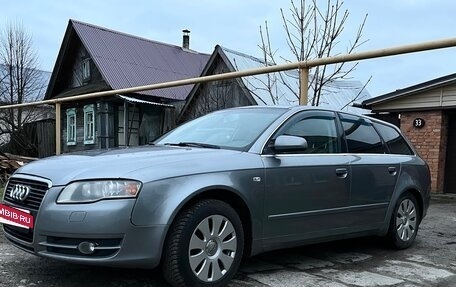 Audi A4, 2005 год, 700 000 рублей, 4 фотография