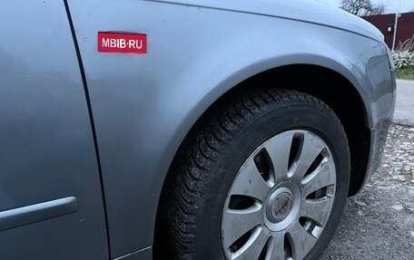 Audi A4, 2005 год, 700 000 рублей, 14 фотография