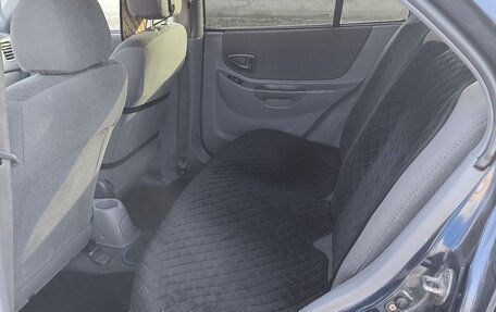 Hyundai Accent II, 2008 год, 400 000 рублей, 9 фотография