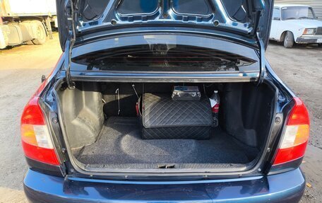 Hyundai Accent II, 2008 год, 400 000 рублей, 13 фотография