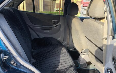 Hyundai Accent II, 2008 год, 400 000 рублей, 12 фотография