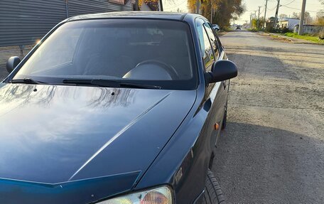 Hyundai Accent II, 2008 год, 400 000 рублей, 19 фотография