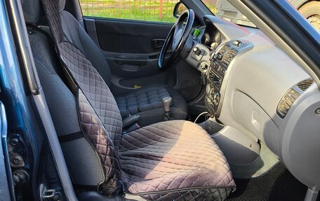 Hyundai Accent II, 2008 год, 400 000 рублей, 11 фотография