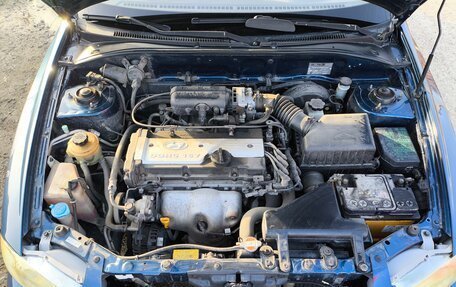 Hyundai Accent II, 2008 год, 400 000 рублей, 18 фотография