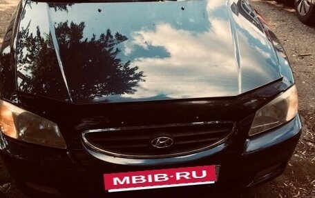 Hyundai Accent II, 2008 год, 400 000 рублей, 7 фотография