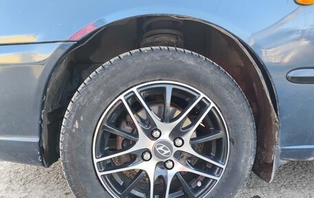 Hyundai Accent II, 2008 год, 400 000 рублей, 21 фотография