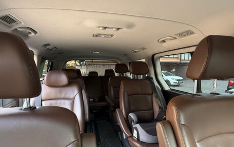 Hyundai Grand Starex Grand Starex I рестайлинг 2, 2019 год, 3 650 000 рублей, 5 фотография