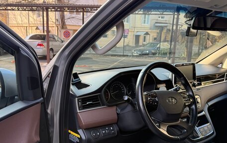 Hyundai Grand Starex Grand Starex I рестайлинг 2, 2019 год, 3 650 000 рублей, 10 фотография