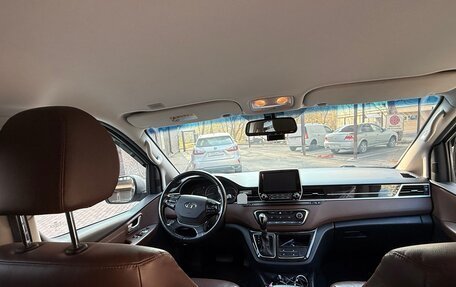 Hyundai Grand Starex Grand Starex I рестайлинг 2, 2019 год, 3 650 000 рублей, 7 фотография