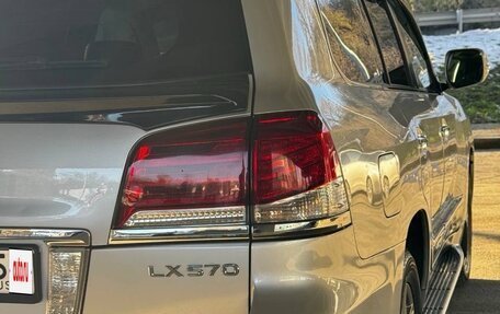 Lexus LX III, 2012 год, 4 300 000 рублей, 5 фотография