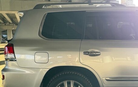 Lexus LX III, 2012 год, 4 300 000 рублей, 12 фотография