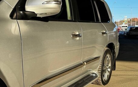 Lexus LX III, 2012 год, 4 300 000 рублей, 8 фотография