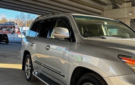 Lexus LX III, 2012 год, 4 300 000 рублей, 11 фотография