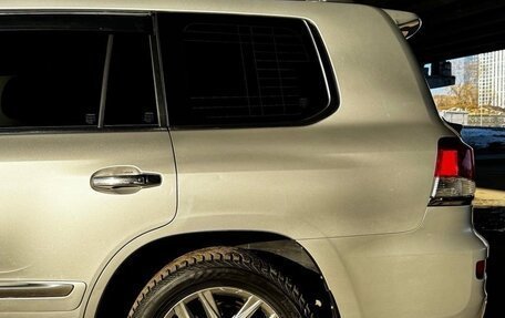 Lexus LX III, 2012 год, 4 300 000 рублей, 10 фотография