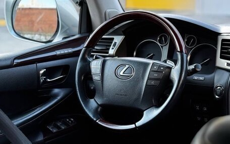 Lexus LX III, 2012 год, 4 300 000 рублей, 17 фотография
