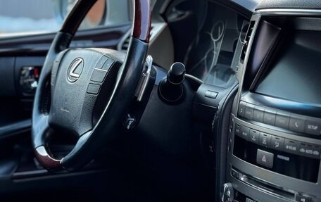 Lexus LX III, 2012 год, 4 300 000 рублей, 16 фотография