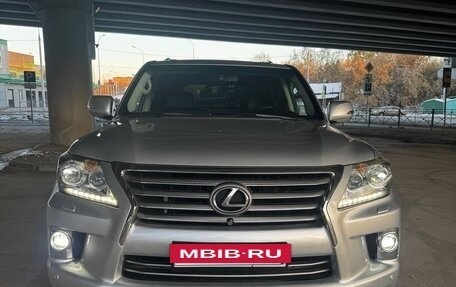 Lexus LX III, 2012 год, 4 300 000 рублей, 15 фотография