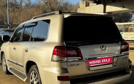 Lexus LX III, 2012 год, 4 300 000 рублей, 13 фотография
