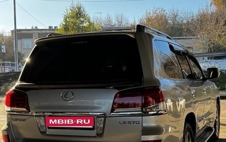 Lexus LX III, 2012 год, 4 300 000 рублей, 2 фотография