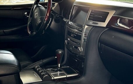 Lexus LX III, 2012 год, 4 300 000 рублей, 21 фотография