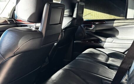 Lexus LX III, 2012 год, 4 300 000 рублей, 26 фотография
