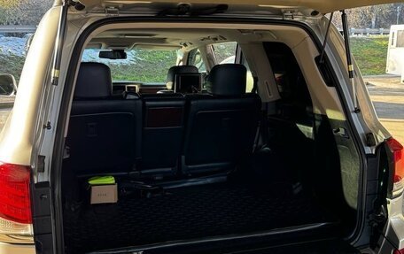 Lexus LX III, 2012 год, 4 300 000 рублей, 24 фотография