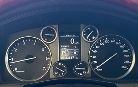 Lexus LX III, 2012 год, 4 300 000 рублей, 27 фотография