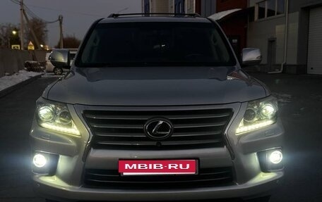 Lexus LX III, 2012 год, 4 300 000 рублей, 14 фотография