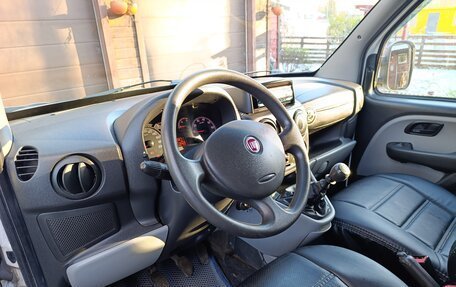 Fiat Doblo I, 2013 год, 570 000 рублей, 4 фотография