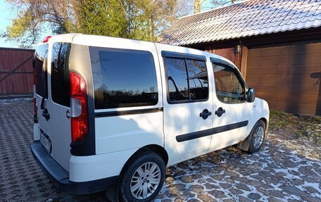 Fiat Doblo I, 2013 год, 570 000 рублей, 7 фотография