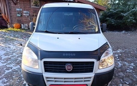 Fiat Doblo I, 2013 год, 570 000 рублей, 5 фотография