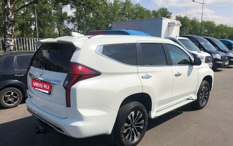 Mitsubishi Montero Sport, 2022 год, 4 400 000 рублей, 2 фотография