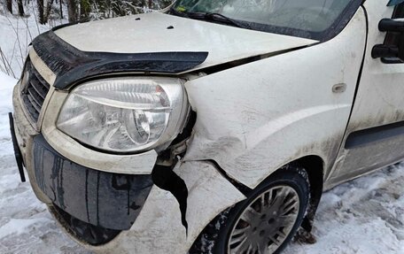 Fiat Doblo I, 2013 год, 570 000 рублей, 10 фотография