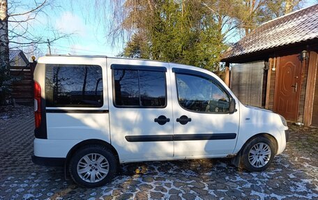 Fiat Doblo I, 2013 год, 570 000 рублей, 12 фотография