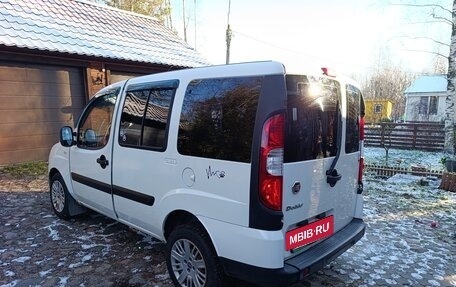 Fiat Doblo I, 2013 год, 570 000 рублей, 11 фотография