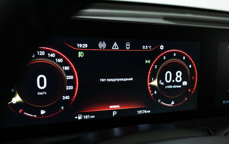 CheryExeed TXL, 2023 год, 2 419 898 рублей, 12 фотография