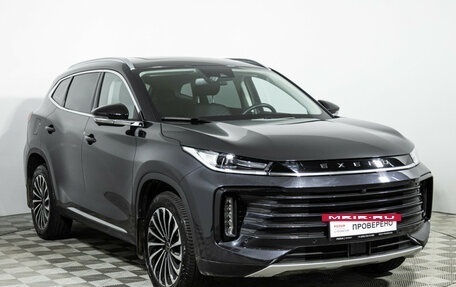 CheryExeed TXL, 2023 год, 2 419 898 рублей, 3 фотография