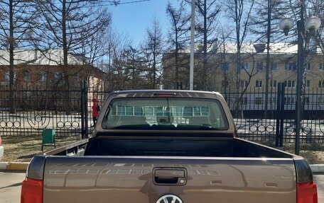 Volkswagen Amarok I рестайлинг, 2012 год, 1 150 000 рублей, 7 фотография