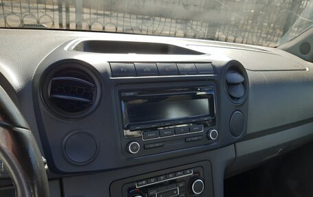 Volkswagen Amarok I рестайлинг, 2012 год, 1 150 000 рублей, 2 фотография