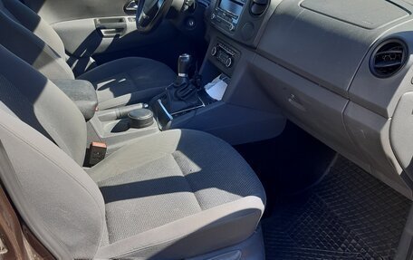 Volkswagen Amarok I рестайлинг, 2012 год, 1 150 000 рублей, 9 фотография