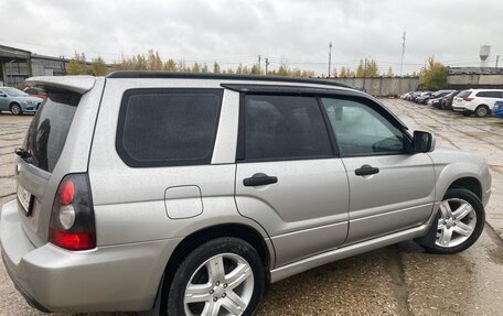 Subaru Forester, 2005 год, 1 050 000 рублей, 5 фотография