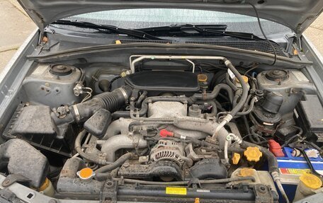 Subaru Forester, 2005 год, 1 050 000 рублей, 8 фотография