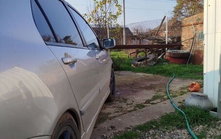 Mitsubishi Lancer IX, 2006 год, 580 000 рублей, 10 фотография